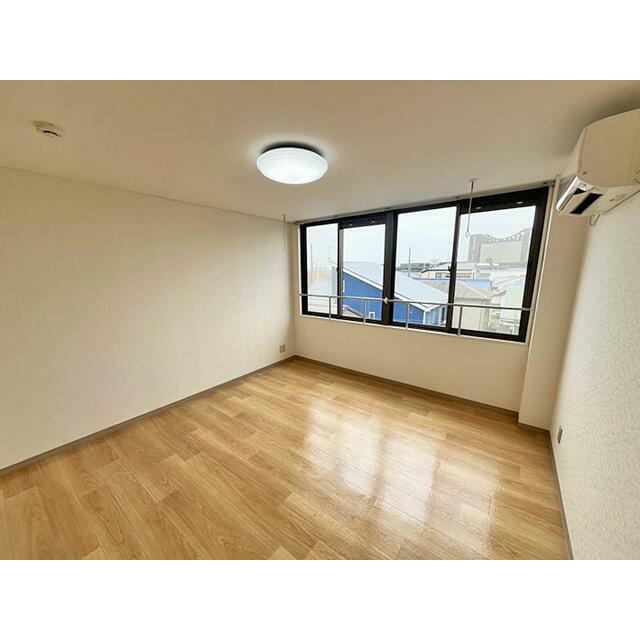 ワコービル ベッドルーム