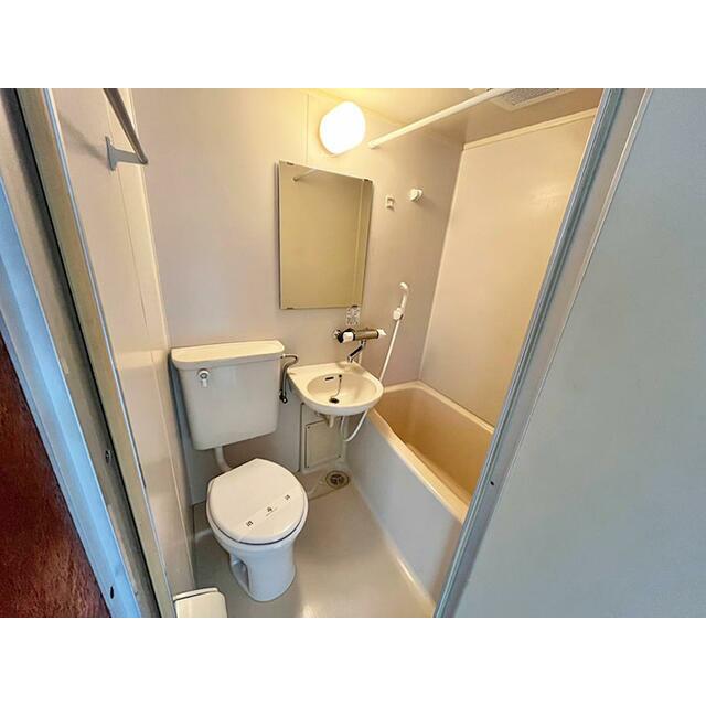 ワコービル 風呂画像