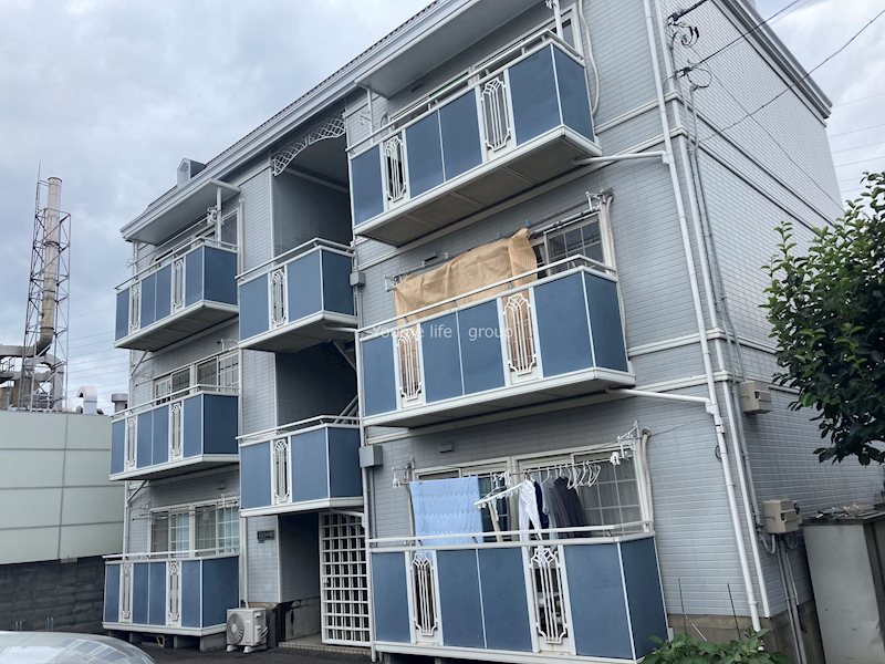 メゾンド和 301号室 外観