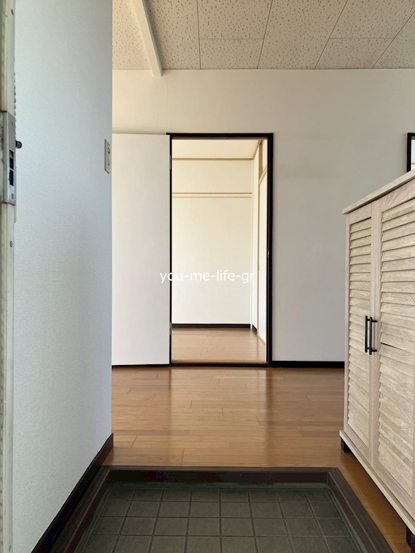 メゾンド和 玄関