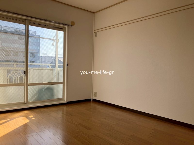 メゾンド和 ベッドルーム