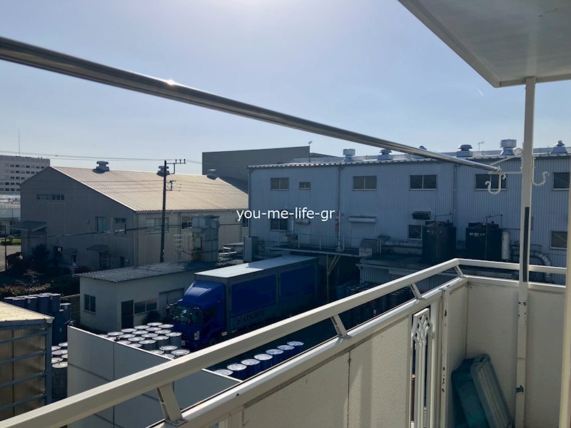 メゾンド和 ベランダ