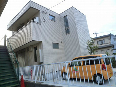 グリンヒル 102号室 外観