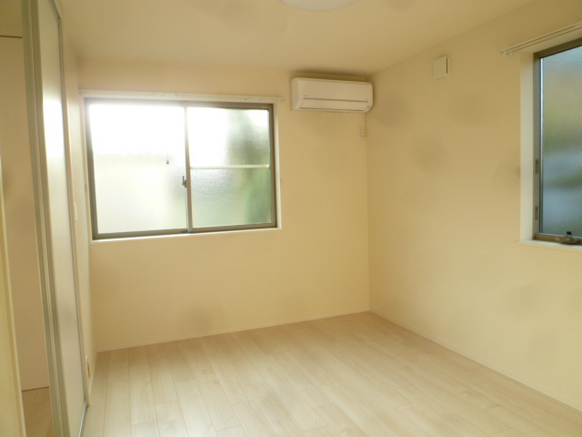 グリンヒル ベッドルーム