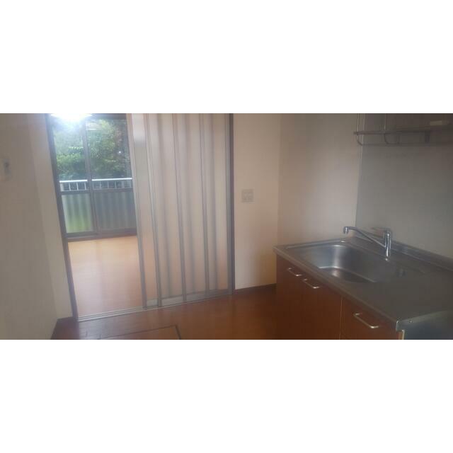 コンフォート東戸塚 キッチン