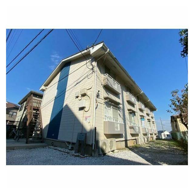 セントネージュ飯山 203号室 外観