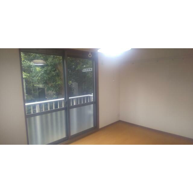 コンフォート東戸塚 ベランダ
