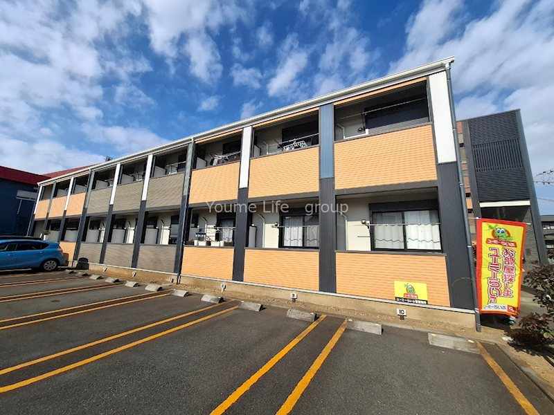 アンモードイグサ1 105号室 外観