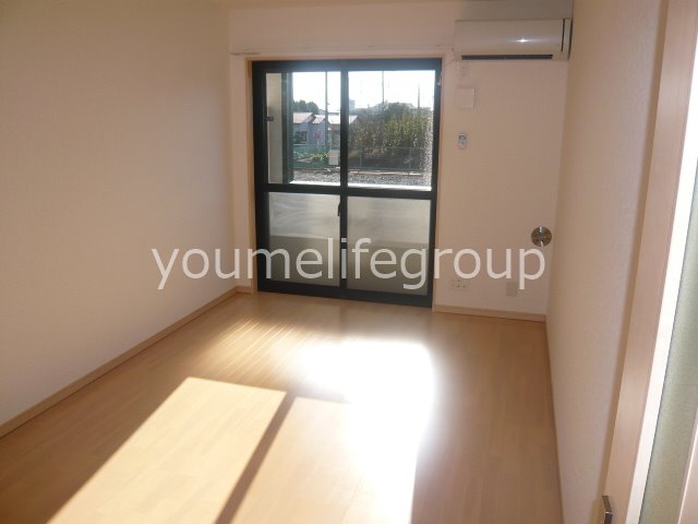 アンモードイグサ1 ベッドルーム