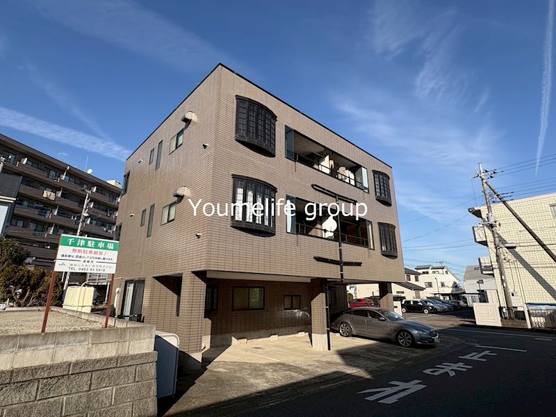 ピュアー 302号室 外観