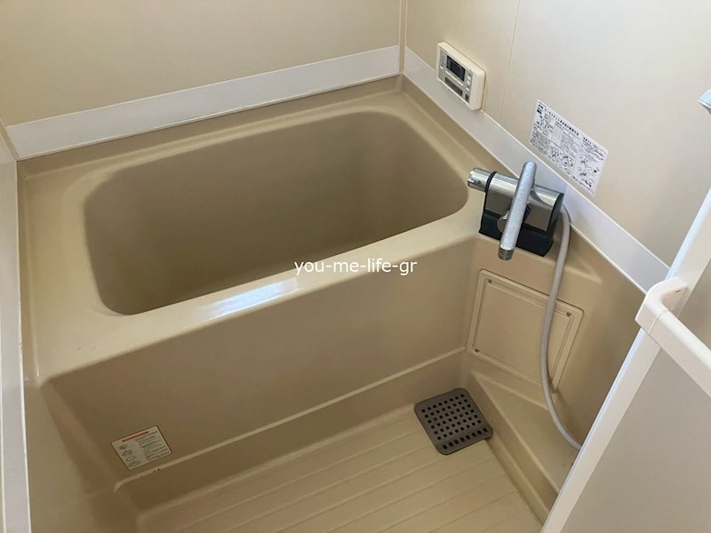 メゾンド和 風呂画像