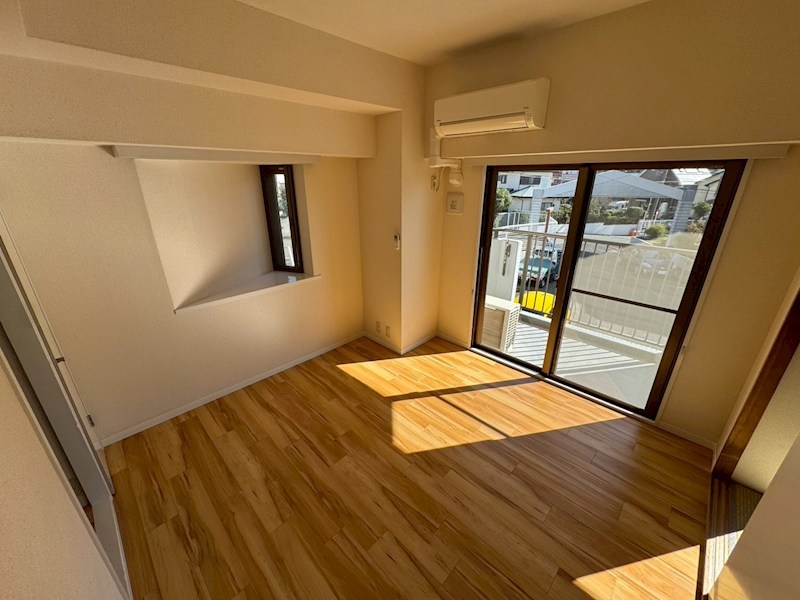 内藤マンションＡ棟 リビング