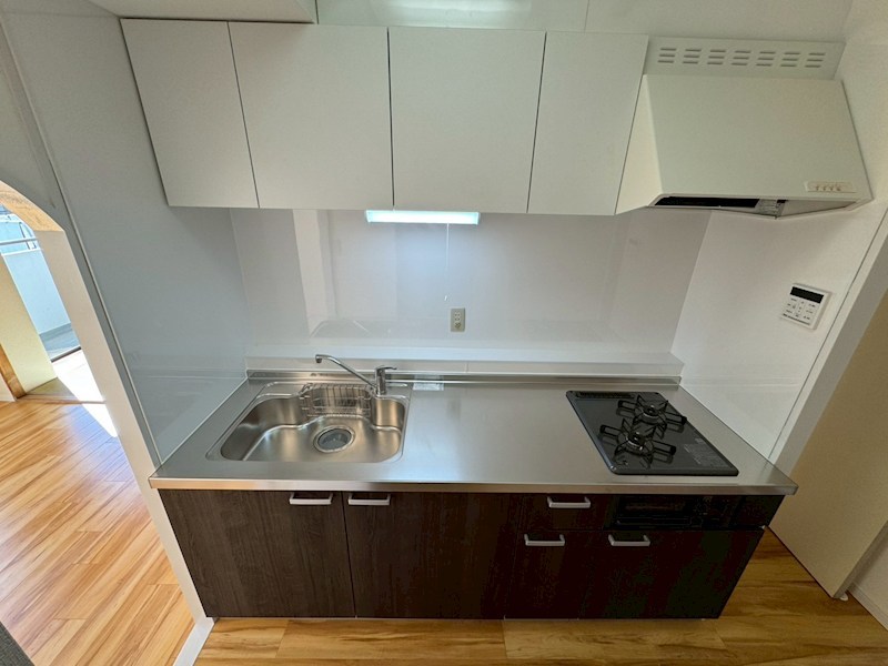 内藤マンションＡ棟 キッチン