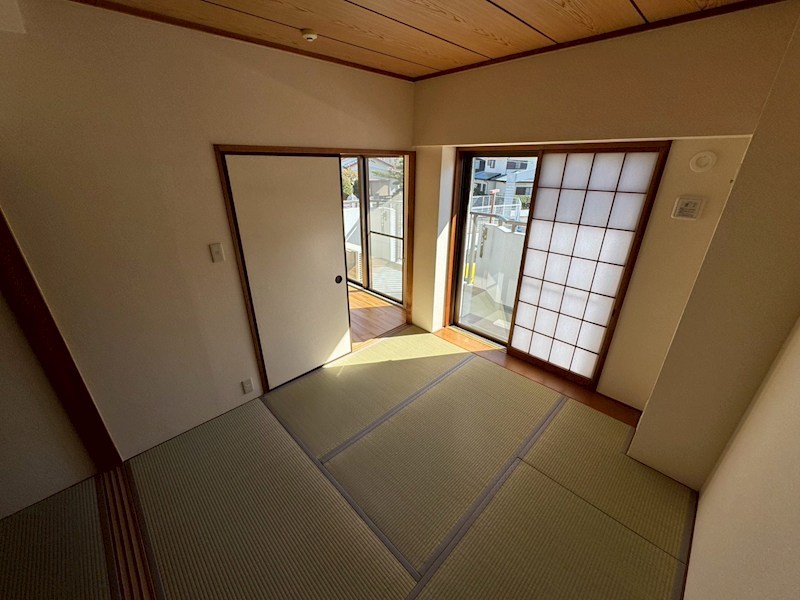 内藤マンションＡ棟 ベッドルーム