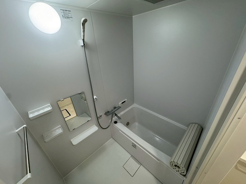 内藤マンションＡ棟 風呂画像