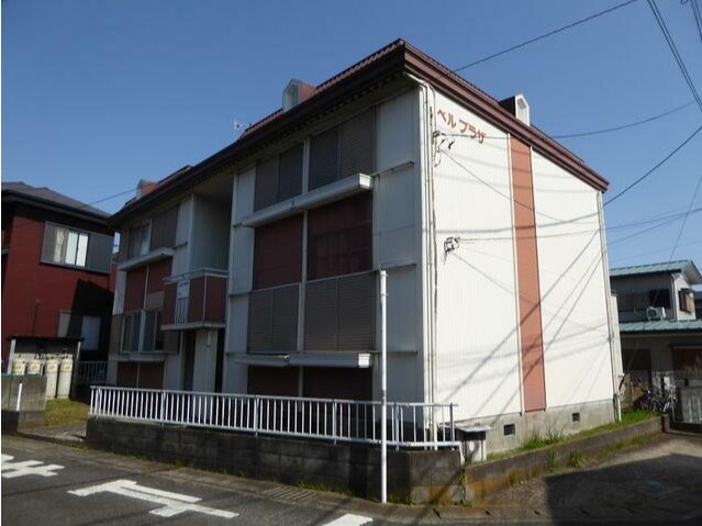 ベルプラザ 101号室 外観