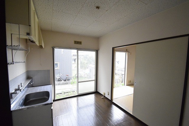 ベルプラザ リビング