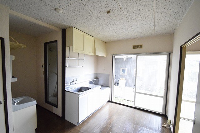 ベルプラザ キッチン