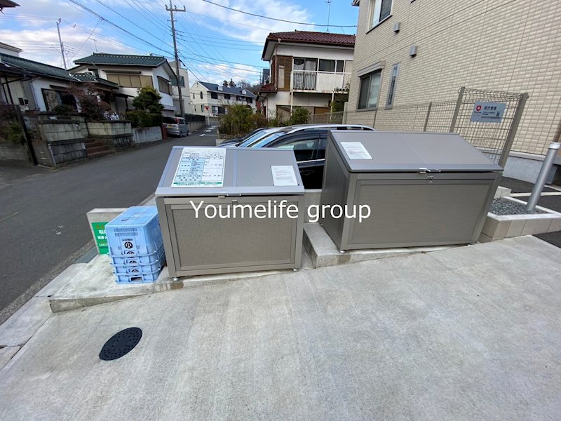 クレセントC その他外観3