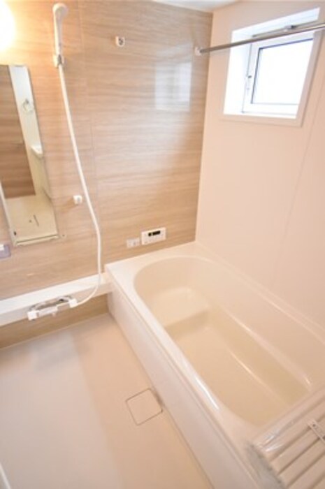 クレセントC 風呂画像