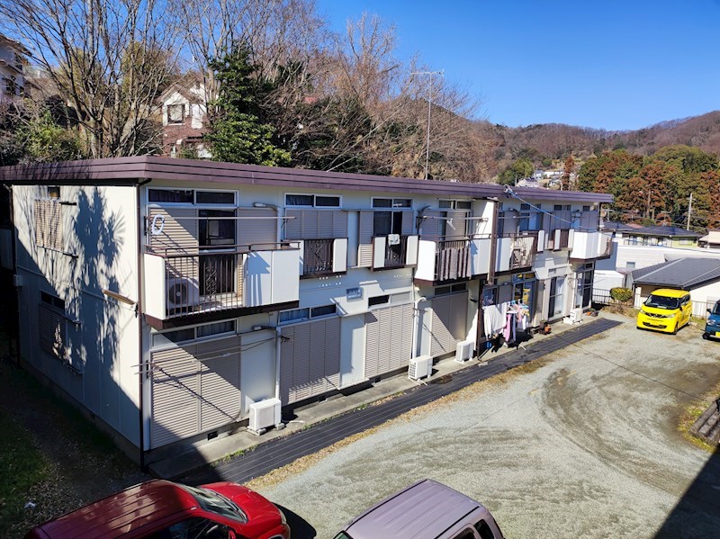 コーポ小沢 外観