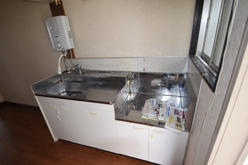 コーポ小沢 キッチン