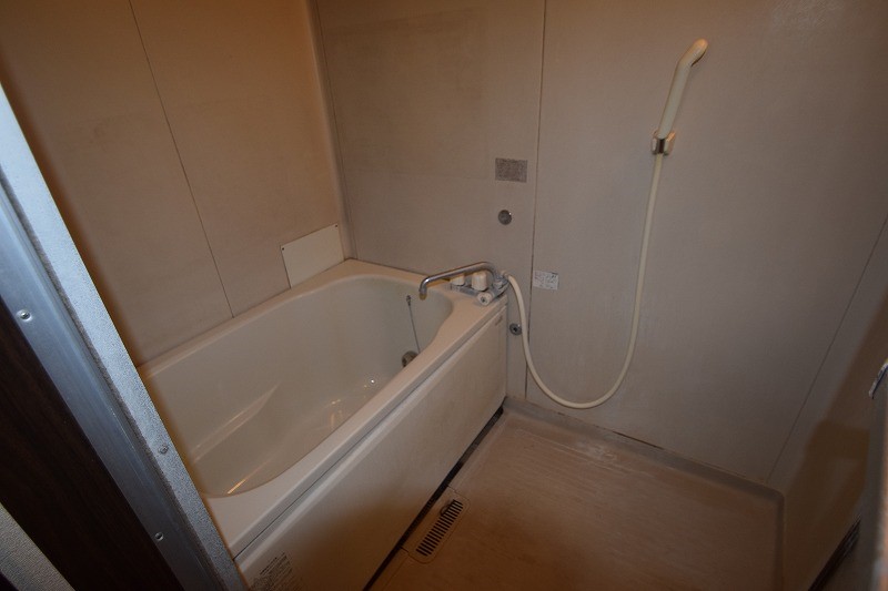 コーポ小沢 風呂画像