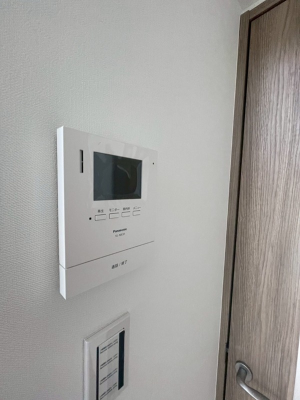 ベルメール湘南辻堂 セキュリティ