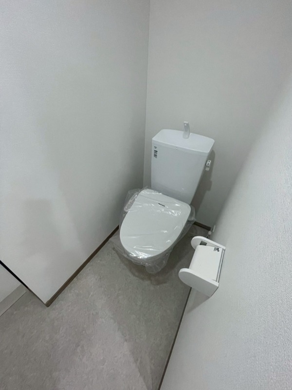 ベルメール湘南辻堂 トイレ