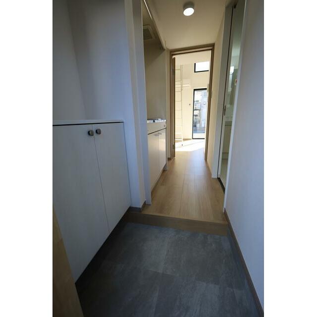 ベルメール湘南辻堂 玄関