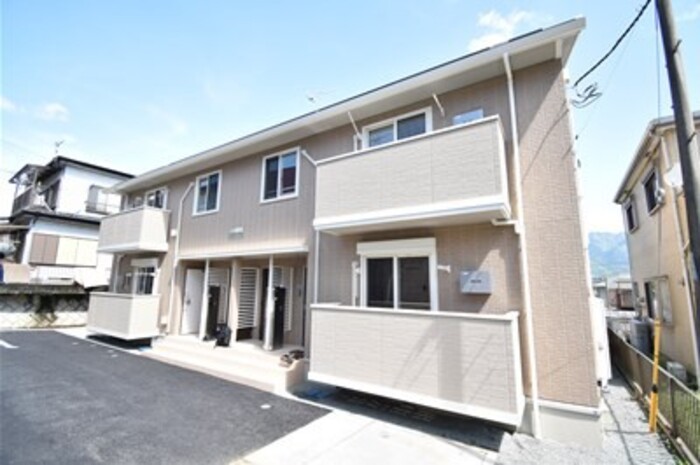 セジュール萩畠 202号室 外観