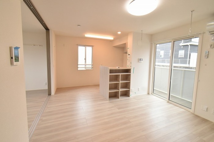 セジュール萩畠 リビング