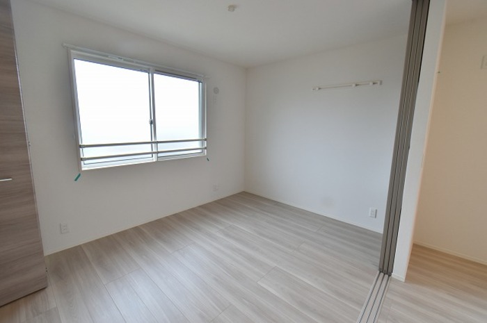 セジュール萩畠 ベッドルーム