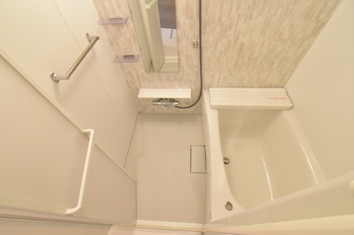 セジュール萩畠 風呂画像