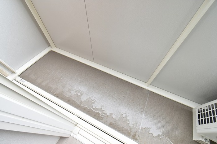 セジュール萩畠 ベランダ