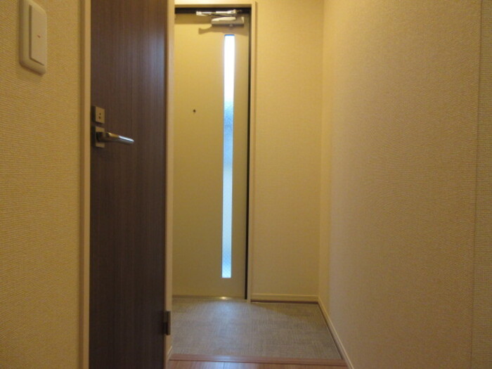 蒼の杜　空 玄関