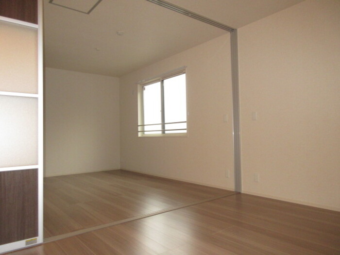 蒼の杜　空 リビング