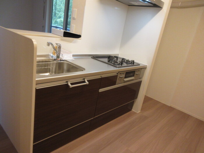 蒼の杜　空 キッチン