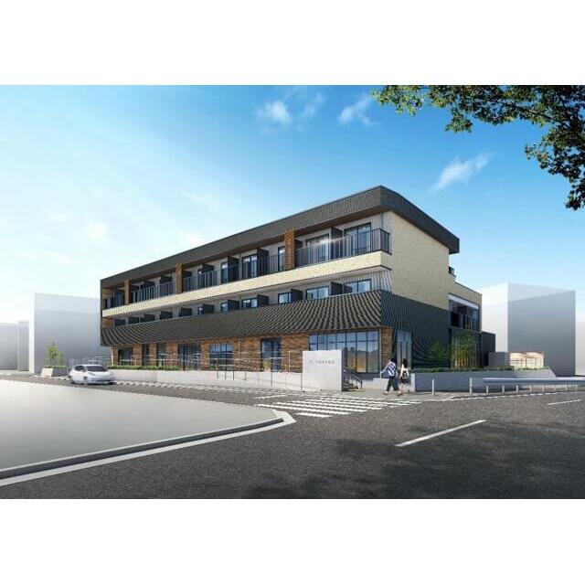 CREA港南台 206号室 外観