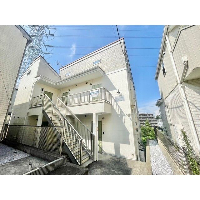 グレイスフィール洋光台 102号室 外観