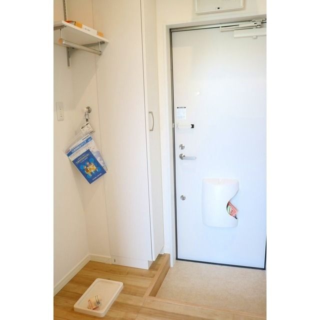 グレイスフィール洋光台 玄関