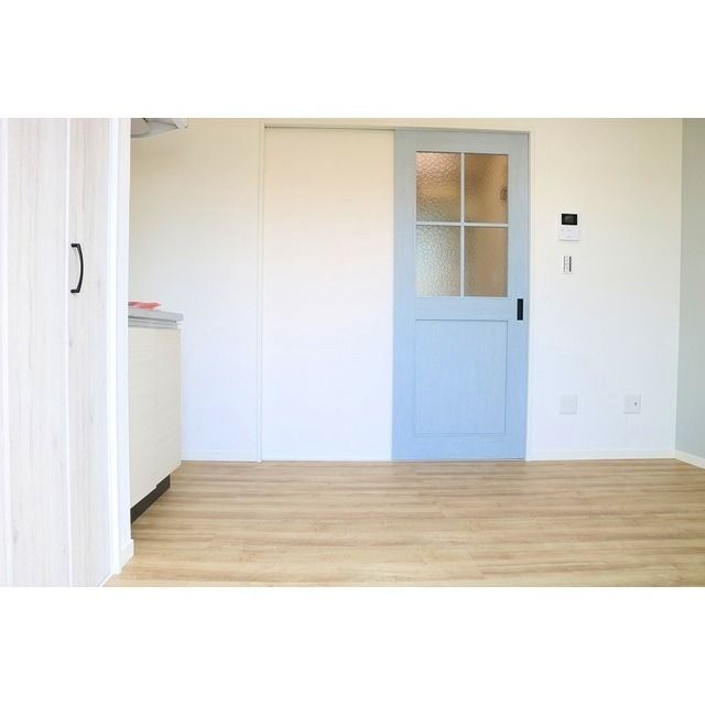 グレイスフィール洋光台 リビング