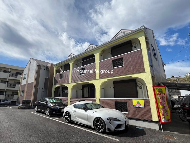 アンディ 203号室 外観