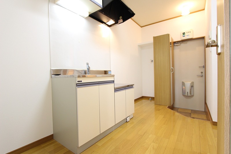 アンディ キッチン