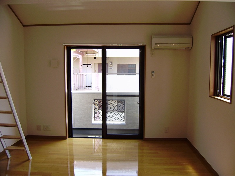 アンディ ベッドルーム