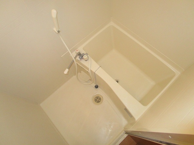 アンディ 風呂画像