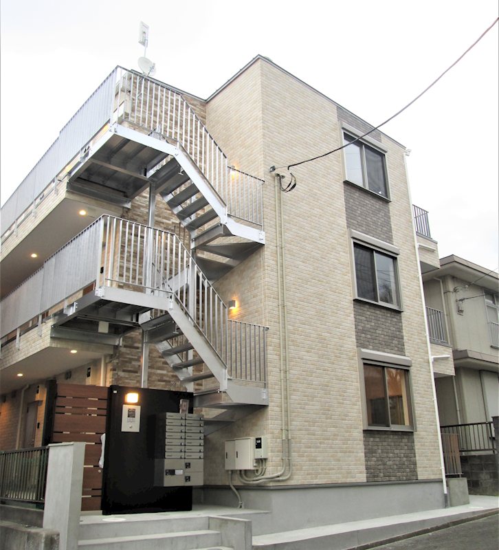 ベル・ラフィーネ 733号室 外観