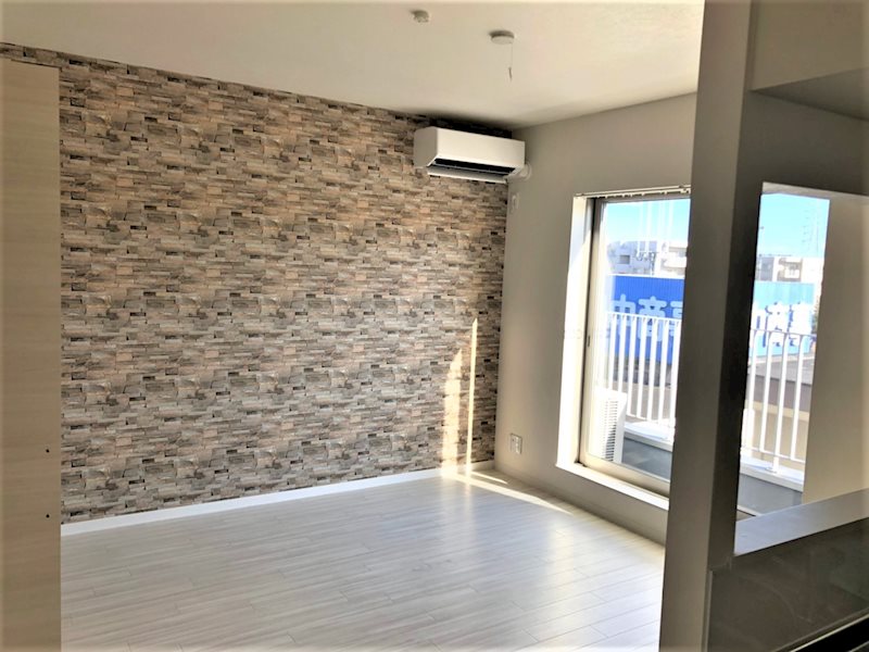 ベル・ラフィーネ リビング