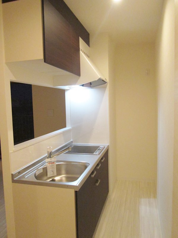 ベル・ラフィーネ キッチン