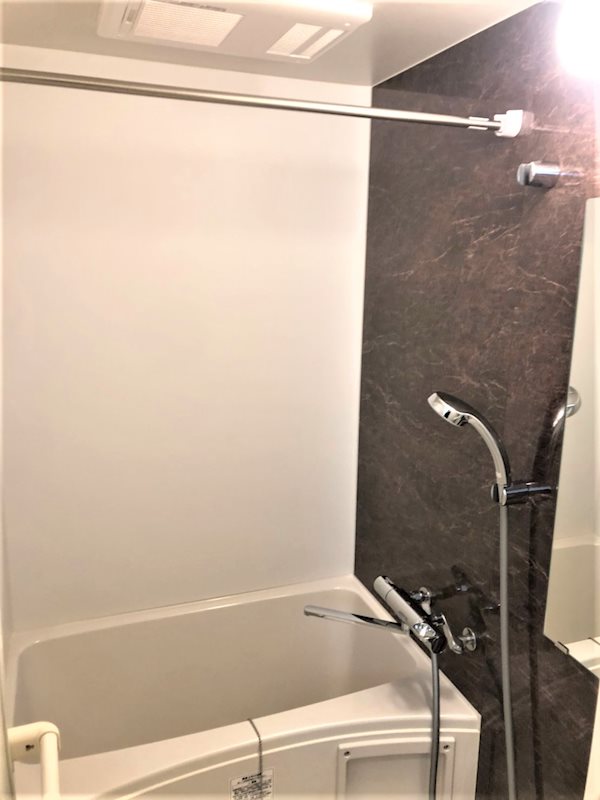 ベル・ラフィーネ 風呂画像